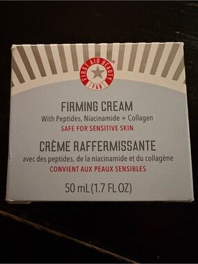 First Aid Beauty Firming Cream - 50 mL